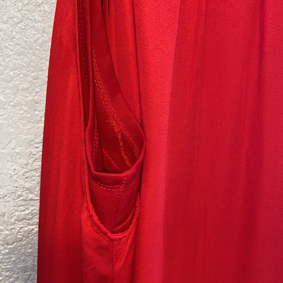 Annabelle red dress - Picture 4 of 8